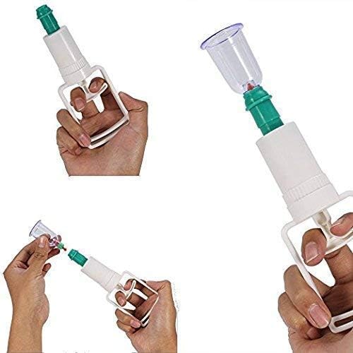 12 Pcs Vacuum Cupping Therapy