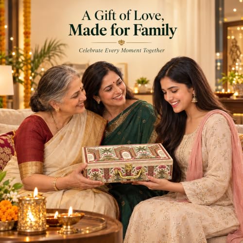 Brijbooti Dry Fruits Gift Pack