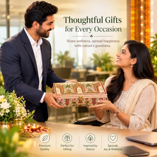 Brijbooti Dry Fruits Gift Pack