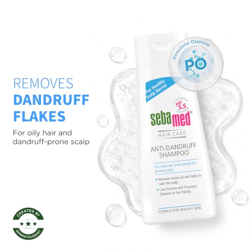 Sebamed Anti Dandruff Shampoo | 200 ml - Image 3