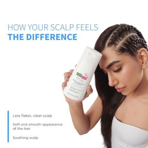 Sebamed Anti Dandruff Shampoo | 200 ml - Image 6