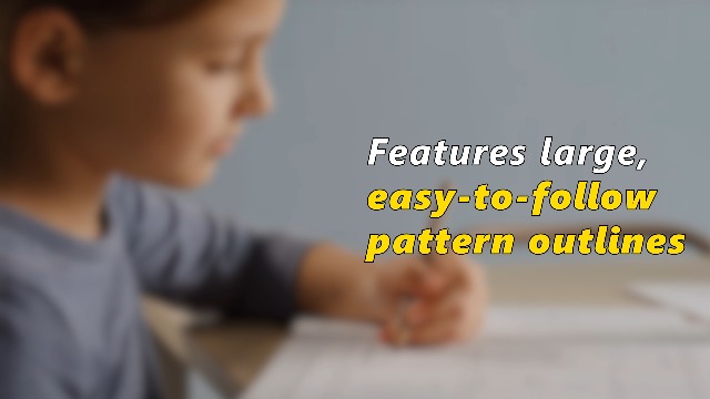 My First Book of Patterns