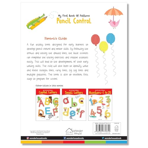 My First Book of Patterns