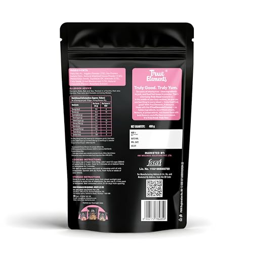 True Elements High Protein Muesli