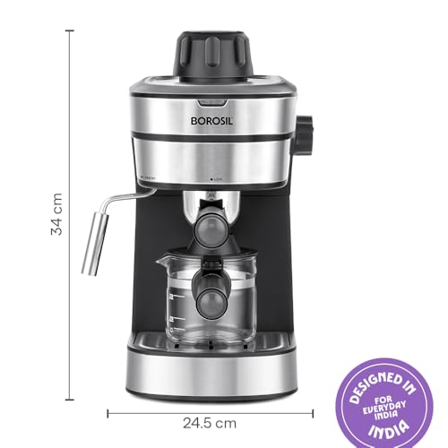 Borosil Brew Mate Drip Coffee