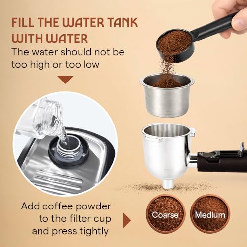 Borosil Brew Mate Drip Coffee