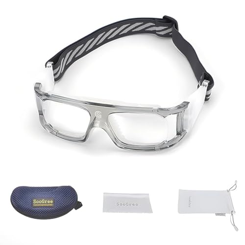 SooGree Sport Glasses Basketball Football