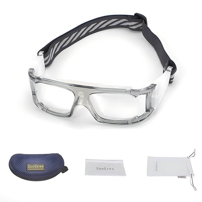 SooGree Sport Glasses Basketball Football