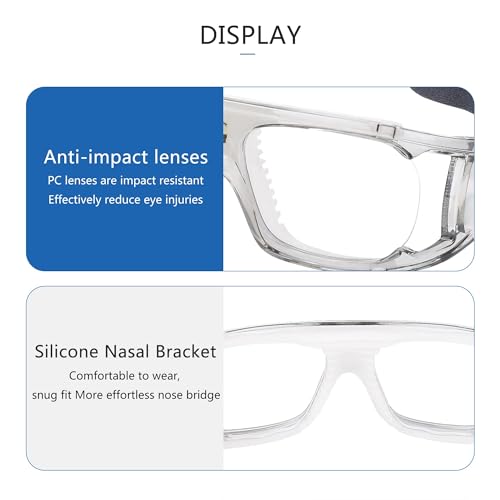 SooGree Sport Glasses Basketball Football