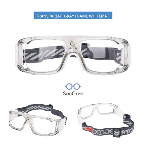SooGree Sport Glasses Basketball Football