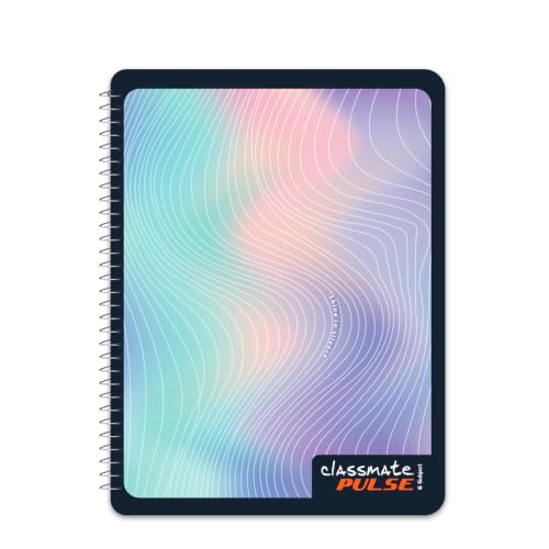 Classmate Premium 6 Subject Notebook