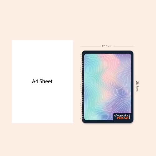 Classmate Premium 6 Subject Notebook