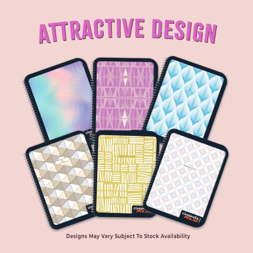 Classmate Premium 6 Subject Notebook
