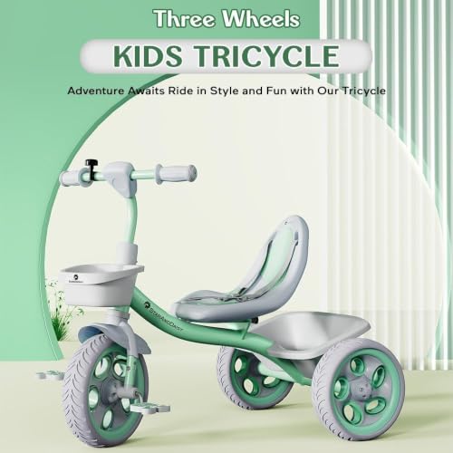 StarAndDaisy Kids Cycle for 2–5