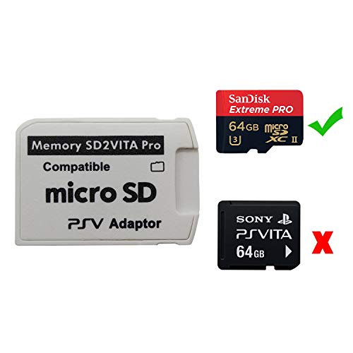 Memory Card Adapter for PS Vita Memory Card Micro SD Adapter - Image 4