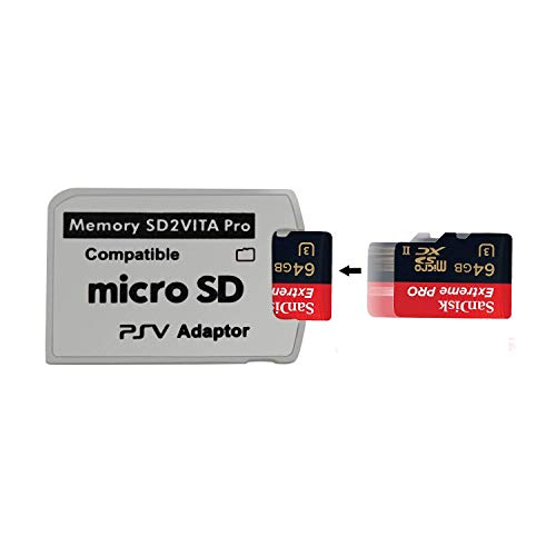 Memory Card Adapter for PS Vita Memory Card Micro SD Adapter - Image 5