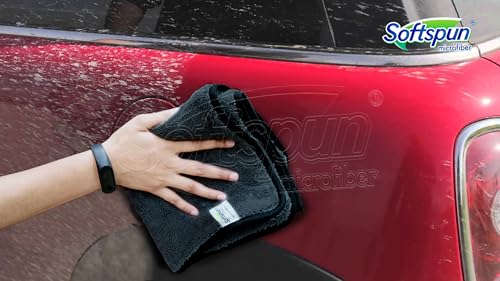 SOFTSPUN Microfiber High, Loop Silk