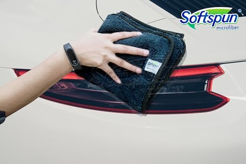SOFTSPUN Microfiber High, Loop Silk