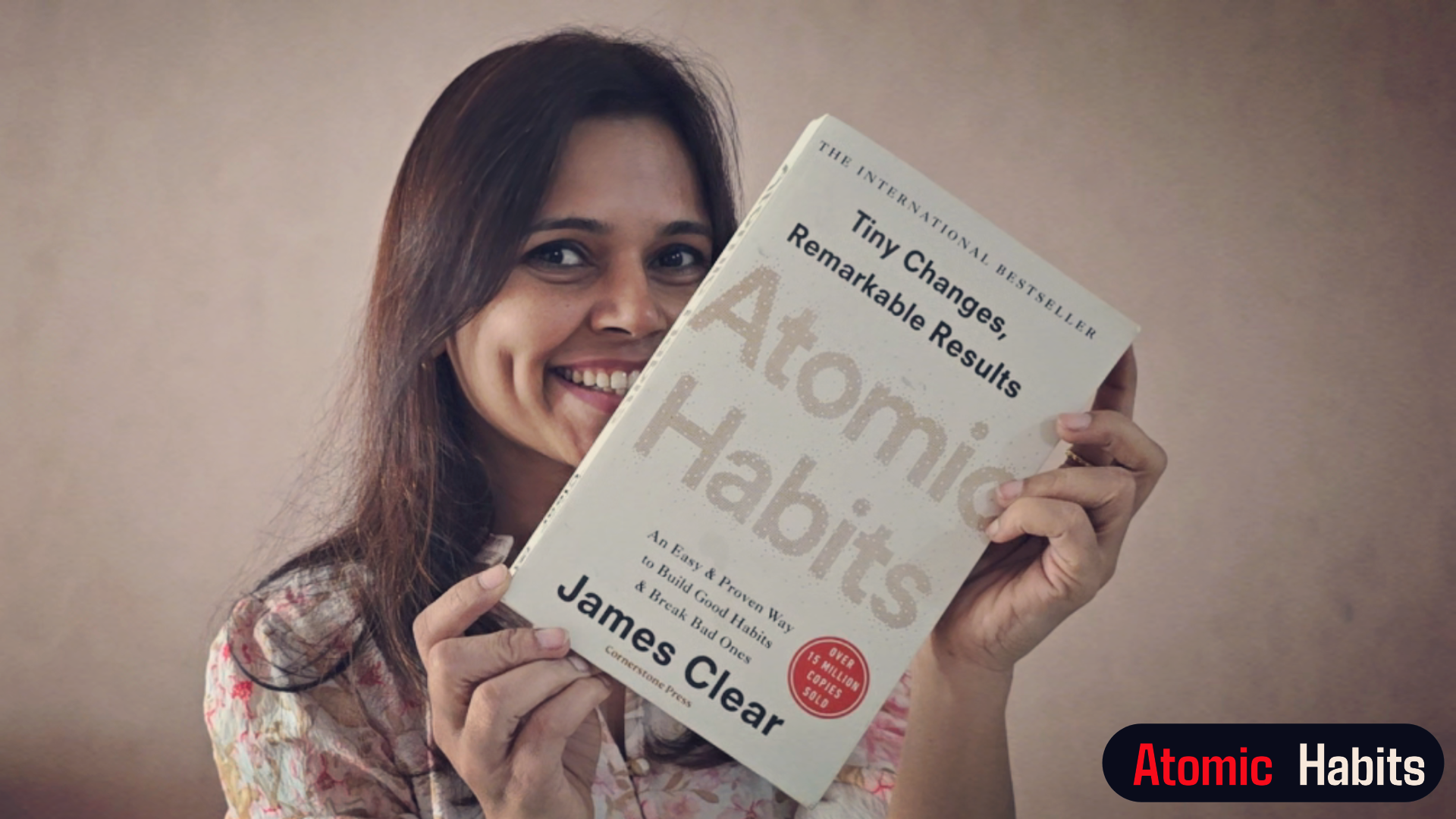 Atomic Habits: Tiny Changes, Remarkable Results - Image 2