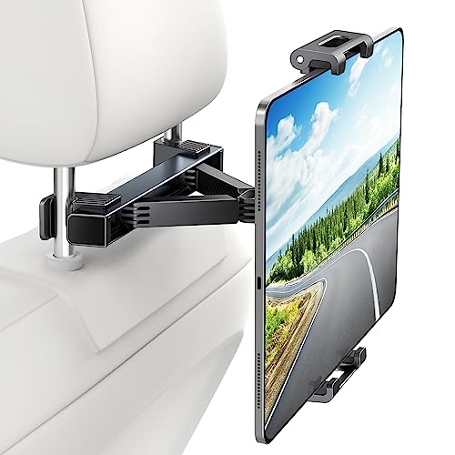 Car Backseat Headrest Mount/Holder-Car Trip