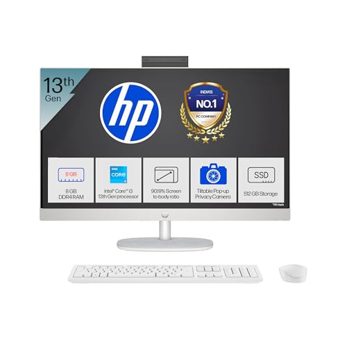 HP All-in-One, 13th Gen Intel