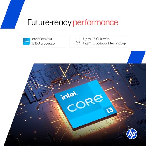 HP All-in-One, 13th Gen Intel