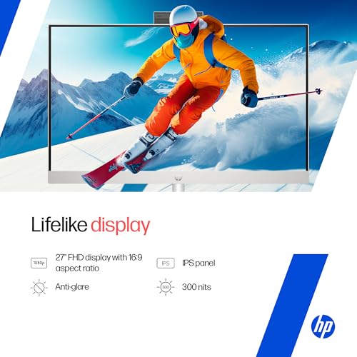 HP All-in-One, 13th Gen Intel