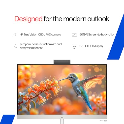 HP All-in-One, 13th Gen Intel