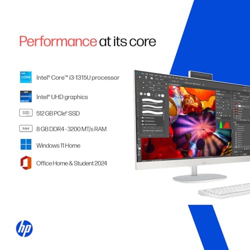 HP All-in-One, 13th Gen Intel