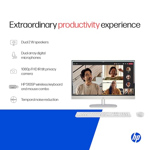 HP All-in-One, 13th Gen Intel