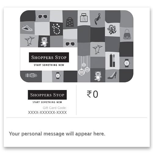 Shoppers Stop | Upto 3%
