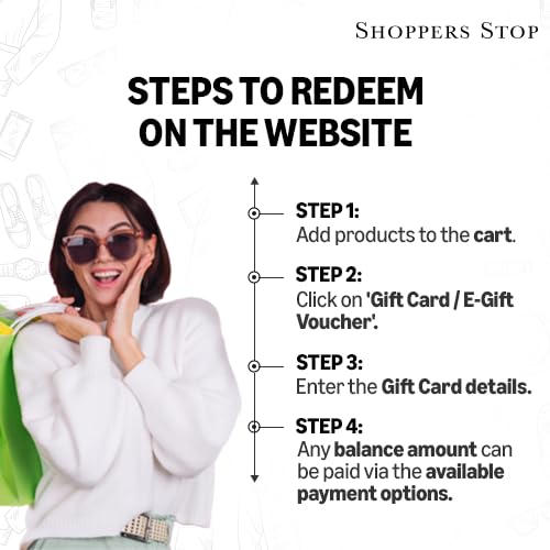 Shoppers Stop | Upto 3%