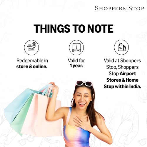 Shoppers Stop | Upto 3%