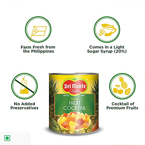 Del Monte Fiesta Fruit Cocktail