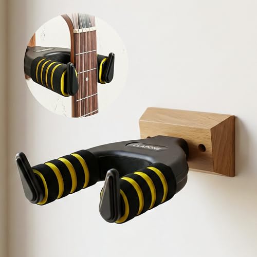 CLAPONE Guitar Wall Mount Secure