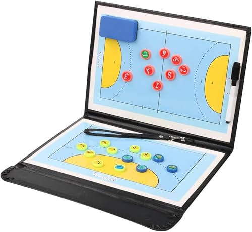 IRIS Magnetic Handball Coach Board