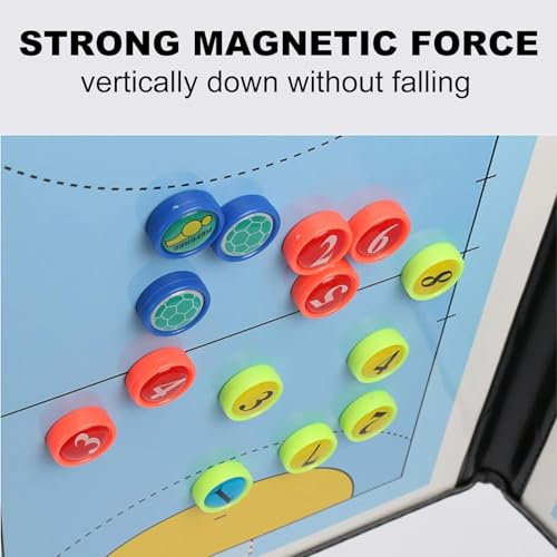 IRIS Magnetic Handball Coach Board