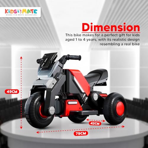 Kidsmate Hyrider 6V Electric Kids