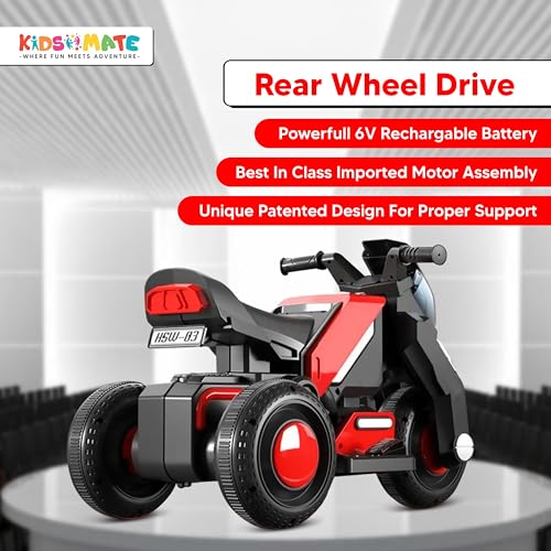 Kidsmate Hyrider 6V Electric Kids