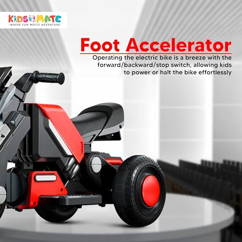 Kidsmate Hyrider 6V Electric Kids