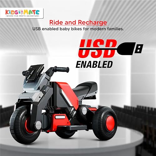 Kidsmate Hyrider 6V Electric Kids