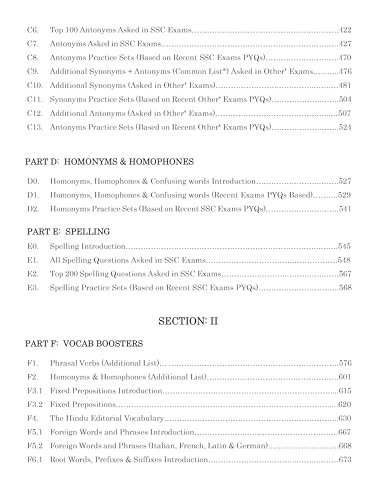 Blackbook of English vocabulary 2026