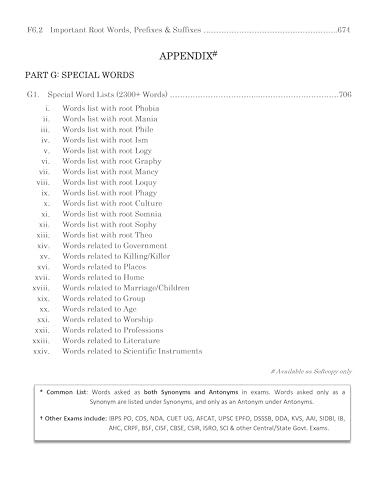 Blackbook of English vocabulary 2026