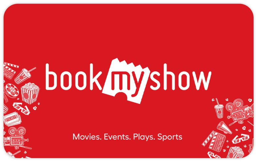 BookMyShow | Flat 2% off