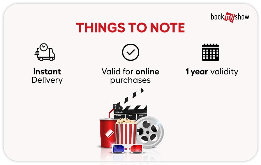 BookMyShow | Flat 2% off