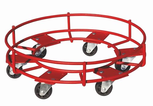 FAMILIA- Steel Cylinder Trolley
