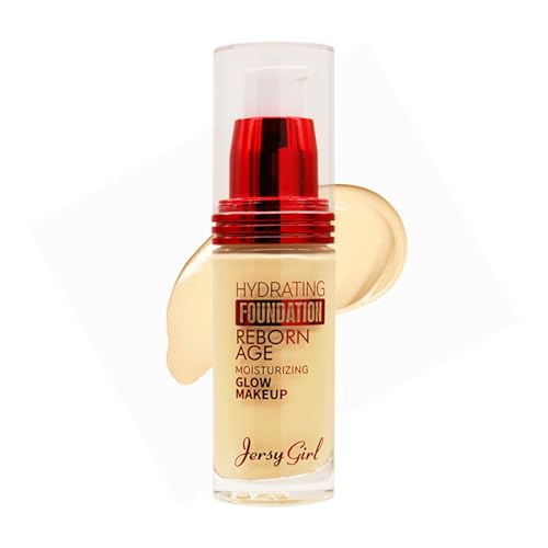 Jersy Girl Hydrating Foundation –