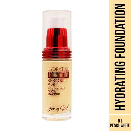 Jersy Girl Hydrating Foundation –