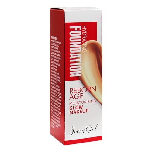 Jersy Girl Hydrating Foundation –