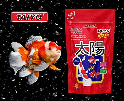Taiyo All Life Stages Grow Fish Pellet Food, 500 g - Image 5